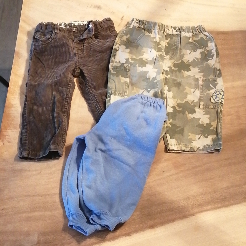 Babies pants bundle